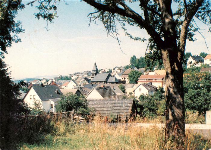 Waldbrunn Westerwald Ortsansicht