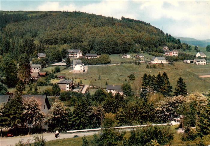 Willingen Sauerland Strycktal