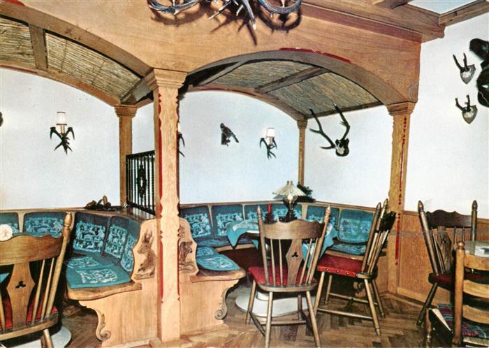 Willingen Sauerland Hotel Pension Buergerstuben