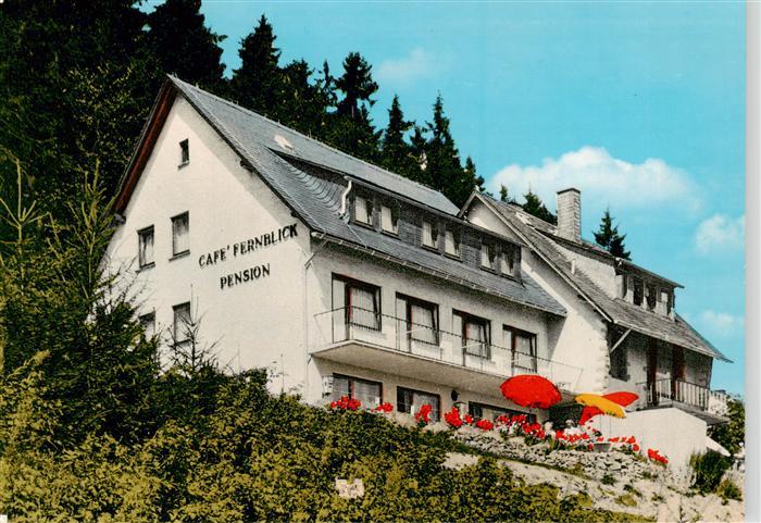 Schwalefeld Gasthaus Pension Fernblick