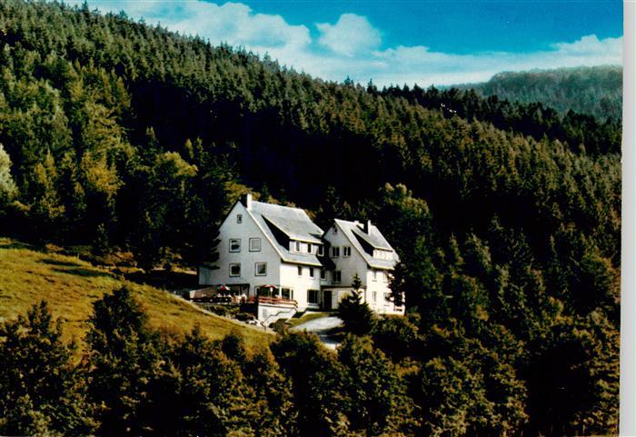 Willingen Sauerland Freizeithaus Waldheim