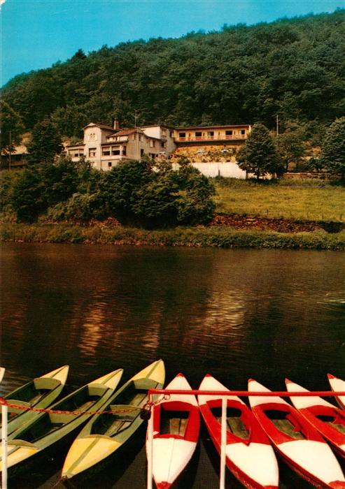 Balduinstein Hotel Haus Lahnblick Bootsliegeplatz