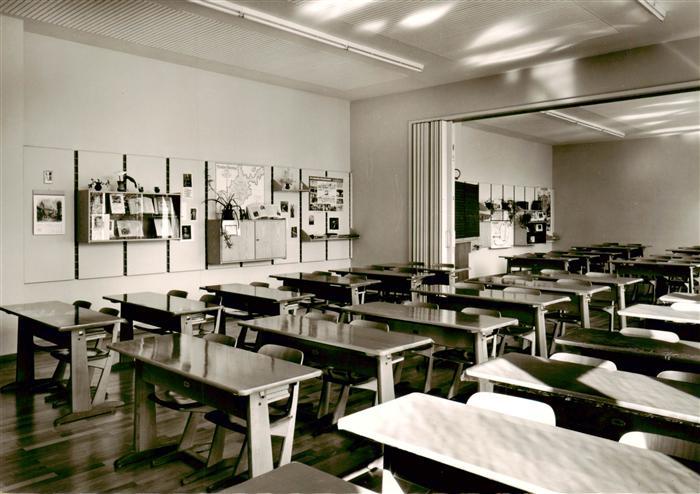 Amorbach Miltenberg Maedchenmittelschule der Armen Schulschwestern