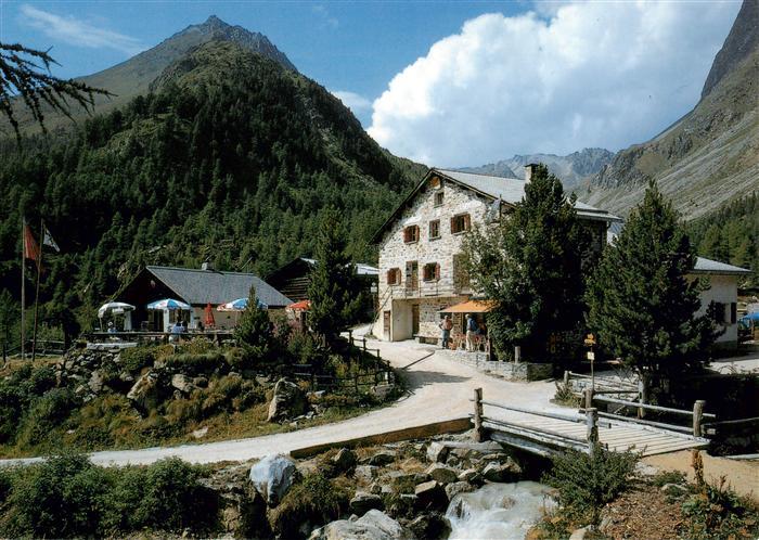 Campo GR Ristorante Alpe Campo