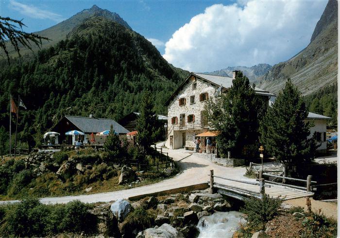 Campo GR Ristorante Alpe Campo Valle di Campo