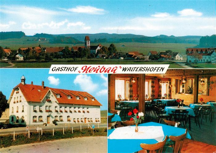 Waltershofen Kisslegg Panorama Gasthof Neubau Gastraum