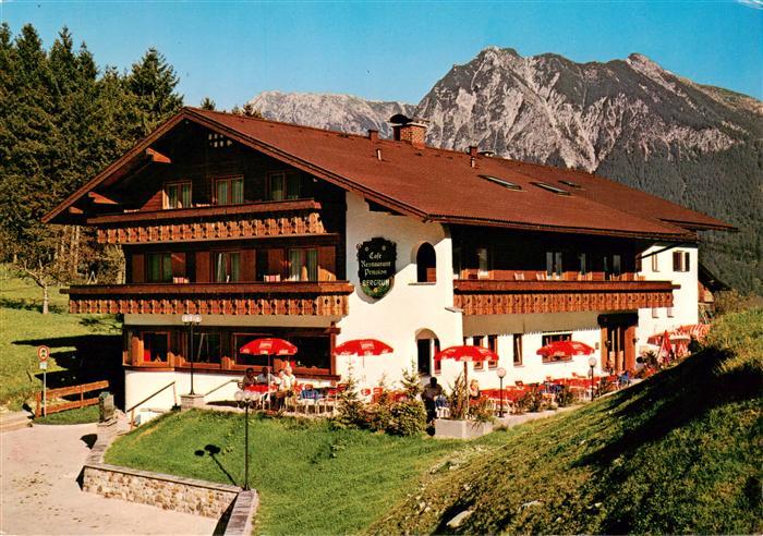 Tiefenbach Oberstdorf Bergruh Hotel Restaurant
