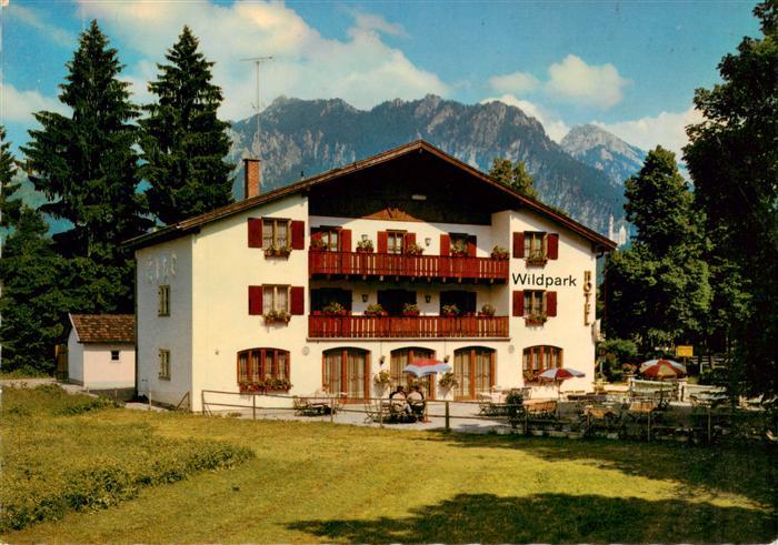 Alterschrofen Schwangau Wildpark Hotel