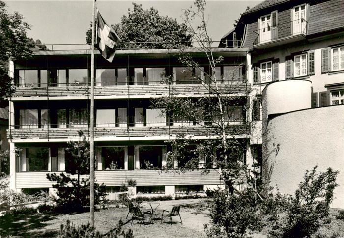 Engelberg  OW St Josefshaus