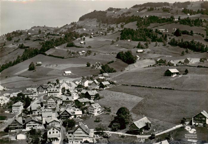 Nesslau SG Fliegeraufnahme