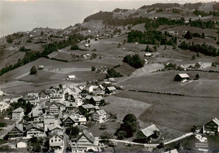 Nesslau SG Fliegeraufnahme