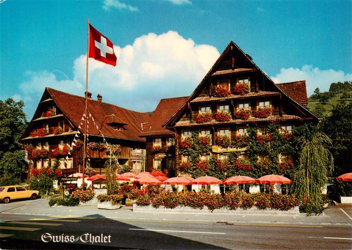 Merlischachen Hotel Swiss Chalet Bar Restaurant