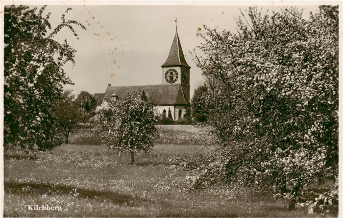 Kilchberg  ZH Kirche