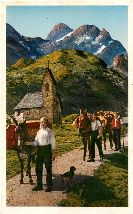 Meglisalp 1520m Altmann AR Saentissaeumer mit Blick zum Altmann