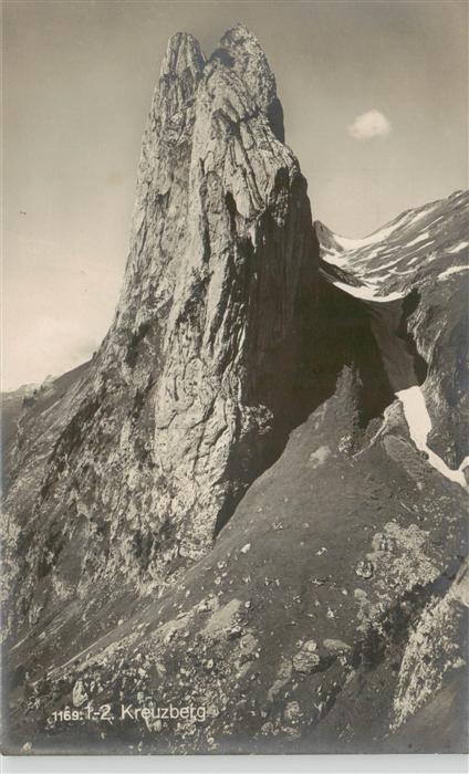 St Gallen SG Erste bis Zweiter Kreuzberg