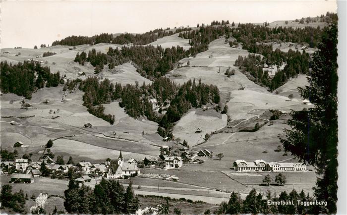 Ennetbuehl SG Panorama