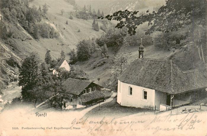 Ranft Flueeli OW Kirche