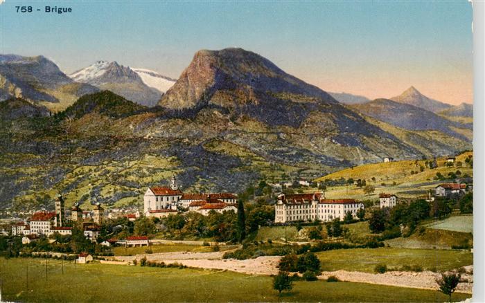 Brigue Brig VS Panorama