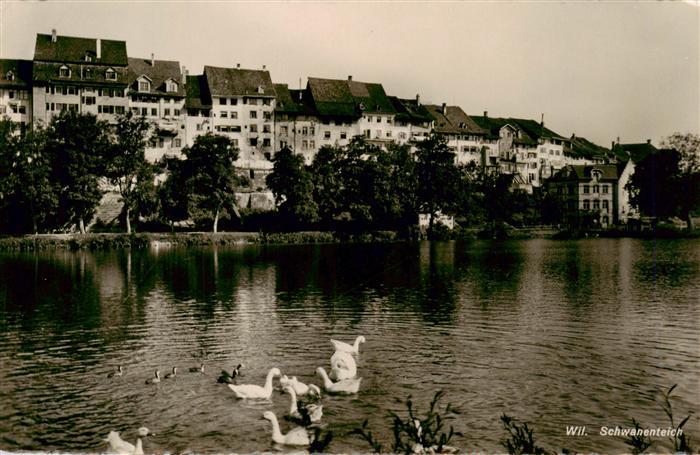 Wil  SG Schwanenteich