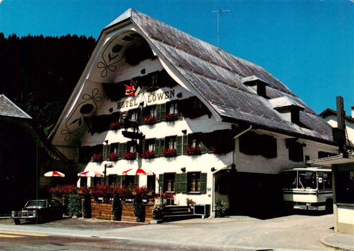 Escholzmatt Hotel Loewen