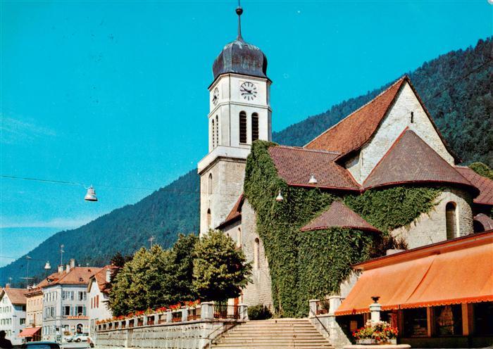 Saint-Imier La Collegiale