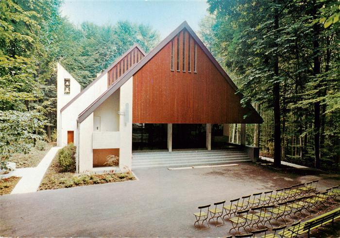 Benken SG Wallfahrtskirche Maria Bildstein