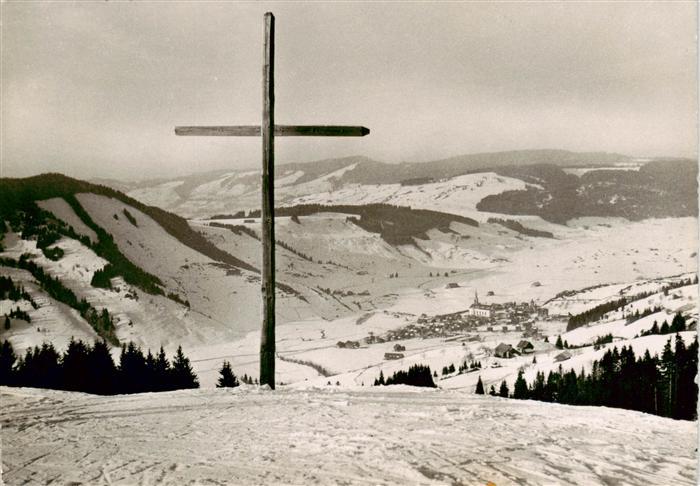 Nuesellstock Blick auf Rothenturm und Gottschalkenberg