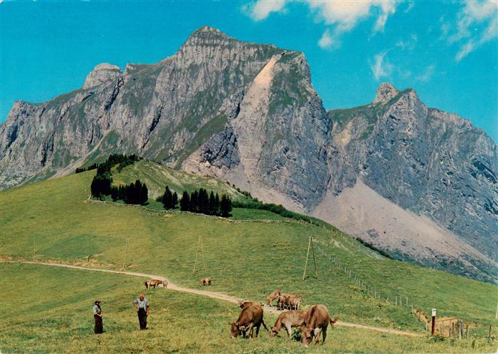 Oberschan SG Alviergebiet mit Gauschla