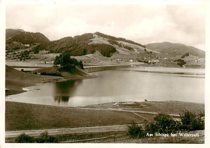 Willerzell SZ Am Sihlsee