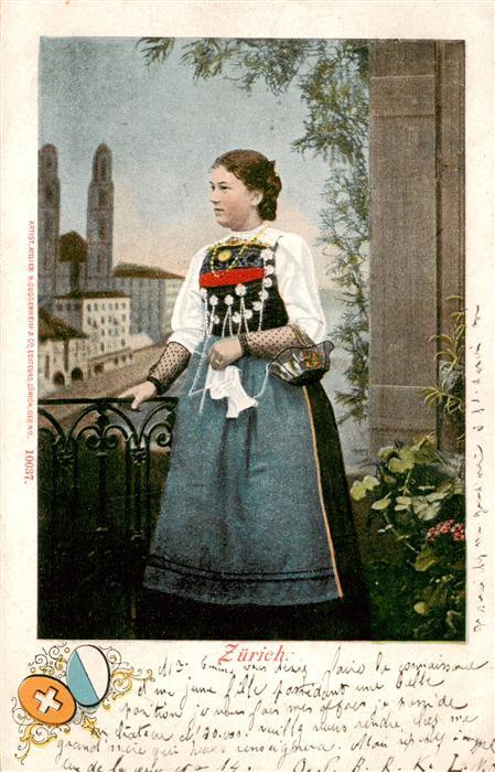 Zuerich  ZH Zuercherin