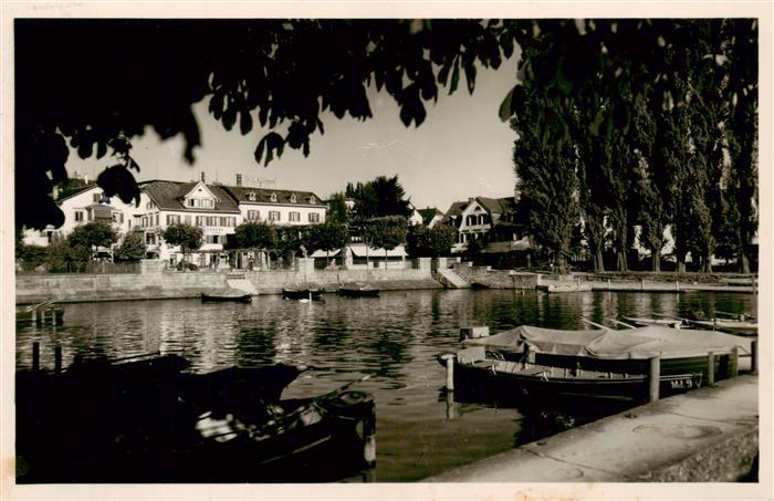 Maennedorf ZH Seepartie