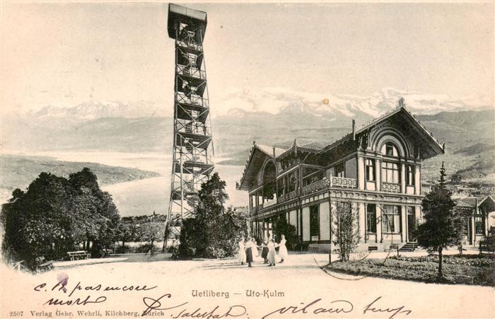 Uetliberg ueetliberg ZH Uto Kulm