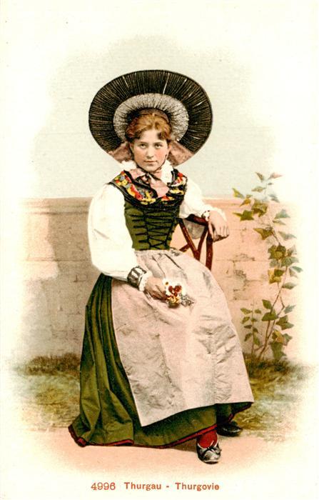 Trachten Schweiz Thurgau