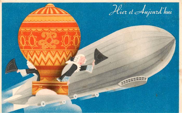 Zeppelin-- Hier et Aujourdhui