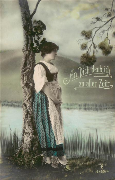 Foto GLCo Nr. Nr. 6450/4 An Dich denk ich zu aller Zeit