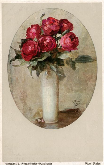 Verlag Primus Nr. Nr. 3129 Rote Rosen