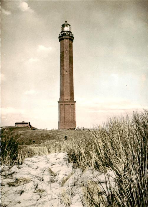 Leuchtturm Lighthouse Faro Phare Nordseebad