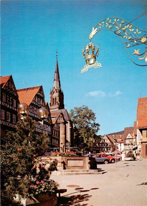 Calw Noerdlicher Schwarzwald