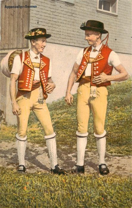 Appenzell IR Appenzeller Sennen
