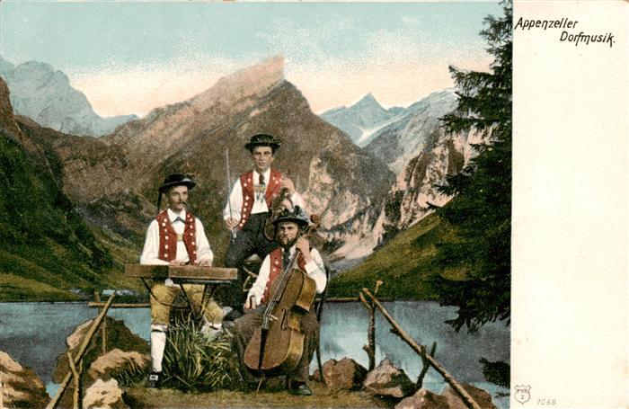 Appenzell IR Appenzeller Dorfmusik