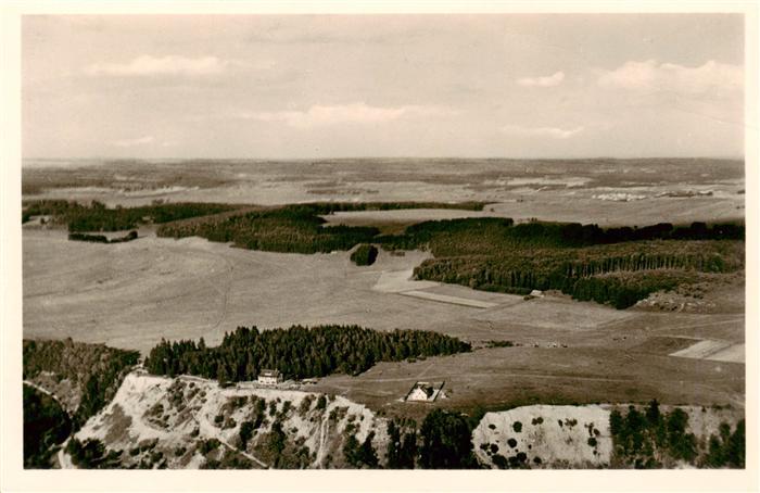 Klippeneck Spaichingen Fliegeraufnahme