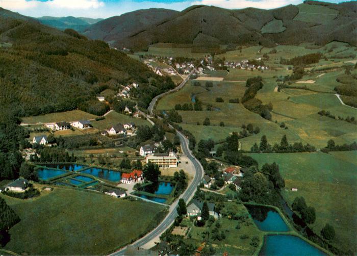 Gleierbrueck Hotel Restaurant Gleiertal Fliegeraufnahme