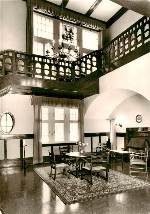 TITISEE Schwarzwald BW Maria Luise Kromer Haus