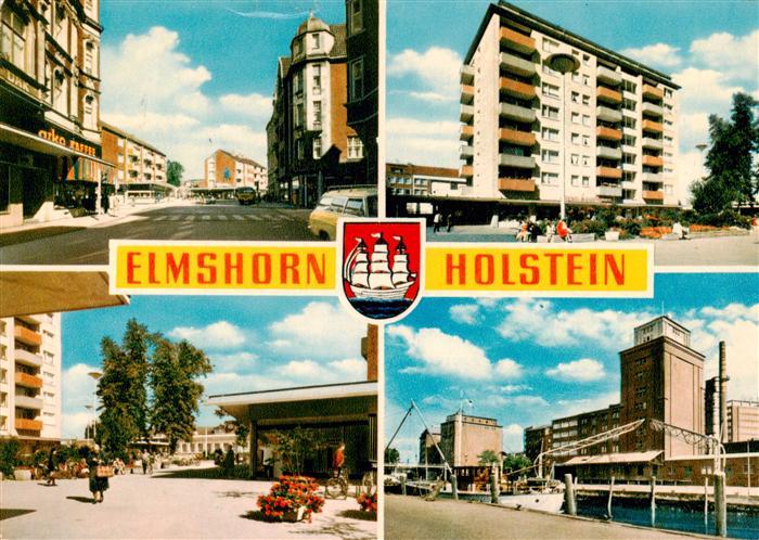 Elmshorn Stadtansichten