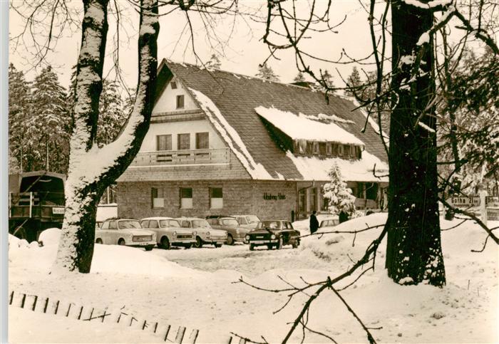 Friedrichroda HOG Heuberghaus