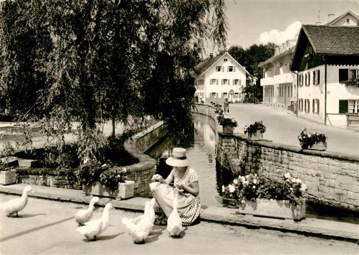 Bad Woerishofen Am Muehlbach