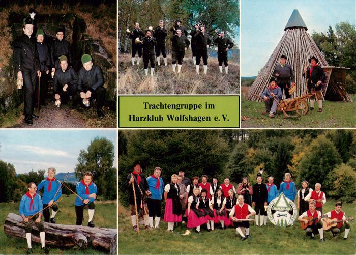 Wolfshagen Harz Trachtengruppe im Harzklub Wolfshagen Details
