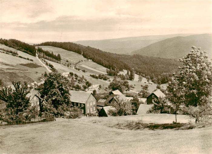 Mankenbach Oberhain Panorama