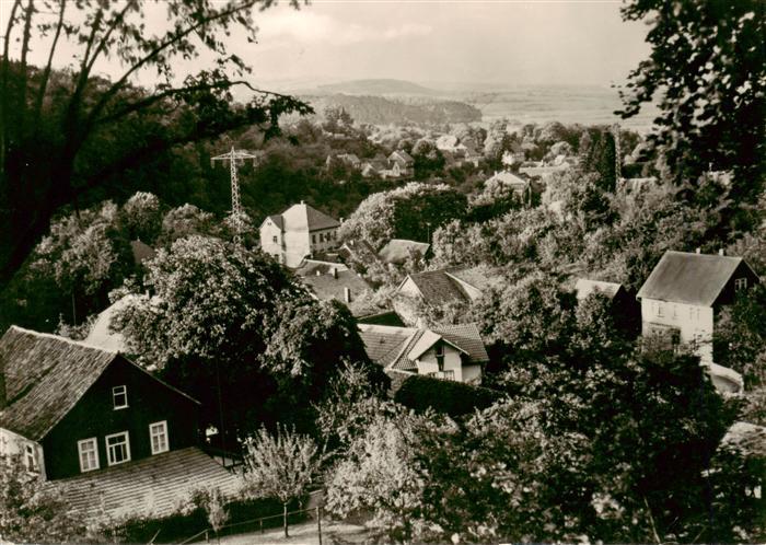 Winterstein Emsetal Ortsansicht
