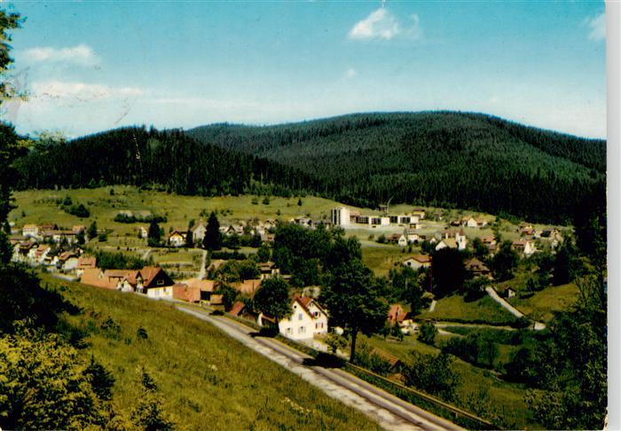 Enzkloesterle Panorama